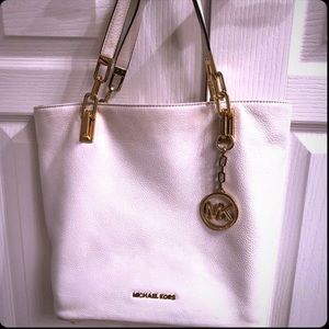 Michael Kors Large Tote and Matching Wallet